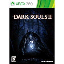 [数量有限] DARK SOULS II(通常版)[Xbox360游戏软件][Xbox360]