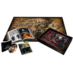 DARK SOULS II COLLECTORS EDITION（コレクターズエディション） 【Xbox360ゲームソフト】
