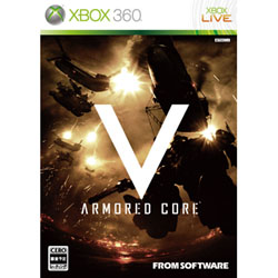 �k���Õi�l ARMORED CORE V�i�A�[�}�[�h�E�R�A �t�@�C�u�j    �yXbox360�Q�[���\�t�g�z