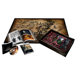 DARK SOULS II COLLECTORS EDITION（コレクターズエディション）    【PS3ゲームソフト】