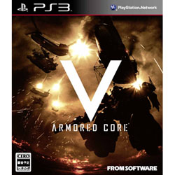 ARMORED CORE V（アーマード・コア ファイブ）【PS3ゲームソフト】   ［PS3］