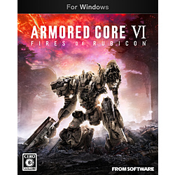 ARMORED CORE VI FIRES OF RUBICON（未開封） 【PCゲームソフト】