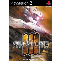 ARMORED CORE 3 SILENT LINE 【PS2ゲームソフト】