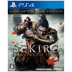 SEKIROF SHADOWS DIE TWICE GAME OF THE YEAR EDITION yPS4Q[\tgz