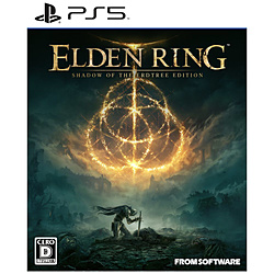 ELDEN RING SHADOW OF THE ERDTREE EDITION[PS5游戏软件]