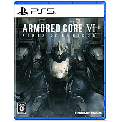 ARMORED CORE VI FIRES OF RUBICON 【PS5ゲームソフト】