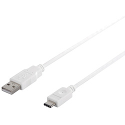 USB-A  USB-CP[u [[d /] /1.0m /USB2.0]  zCg BSUCA210WH yUSB3.1 Type-Cz