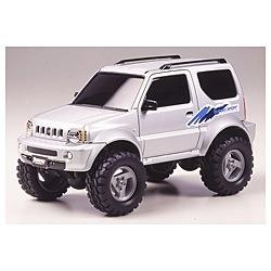 【ミニ四駆】コミカルミニ四駆 1/32 スズキ ジムニー ワイド