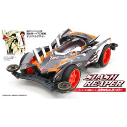 【ミニ四駆】1/32 レーサーミニ四駆シリーズ No．66 スラッシュ リーパー