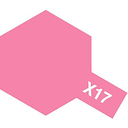 エナメル X-17 ピンク