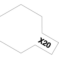 エナメル X-20 溶剤