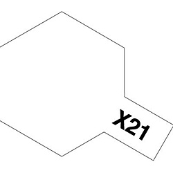 エナメル X-21 フラットベース