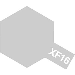 エナメル XF-16 フラットアルミ