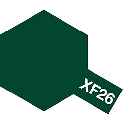 エナメル XF-26 ディープグリーン