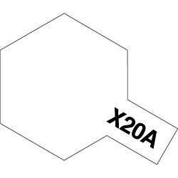 アクリルミニ X-20A溶剤