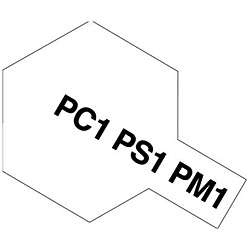 ポリカーボネートスプレー PS-1 ホワイト