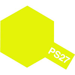 ＰＳ−２７　蛍光イエロー