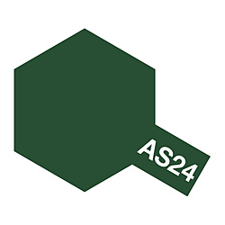 ＡＳ−２４　ダークグリーン（ドイツ空軍）