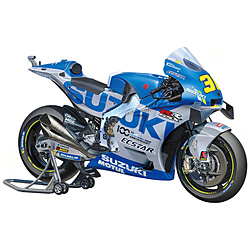 1/12 オートバイシリーズ No．139 チーム スズキ エクスター GSX-RR ’20