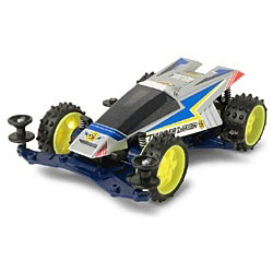 【ミニ四駆】レーサーミニ四駆 1/32 サンダードラゴン プレミアム（VSシャーシ）