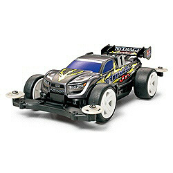 【ミニ四駆】PRO 1/32 ナイトレージJr.