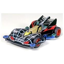 【ミニ四駆】1/32 フルカウルミニ四駆 ビークスパイダー