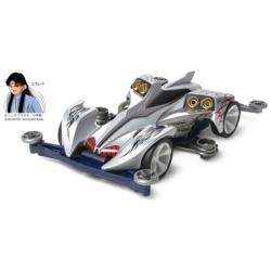 【ミニ四駆】1/32 フルカウルミニ四駆  レイスティンガー プレミアム(スーパーIIシャーシ) 19438