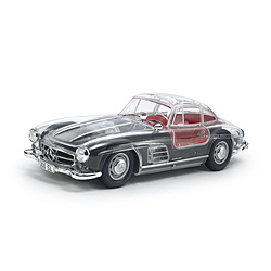 スポーツカーシリーズ 　1/24 フルビュー メルセデス・ベンツ 300 SL