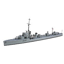 1/700 オーストラリア海軍駆逐艦 ヴァンパイア