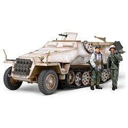 1/48 ミリタリーミニチュアシリーズ No.64 ハノマーク装甲兵員輸送車D型 シュッツェンパンツァー