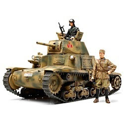 1/35 ~^[~j`AV[Y No.296 C^A M13/40 J[EA}[g