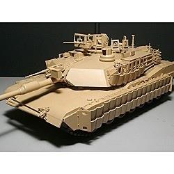 1/35 アメリカ M1A2 SEP エイブラムス戦車 TUSK II