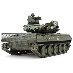 1/16 ビッグタンクシリーズ No．13 アメリカ軍 空挺戦車 M551 シェリダン ディスプレイモデル