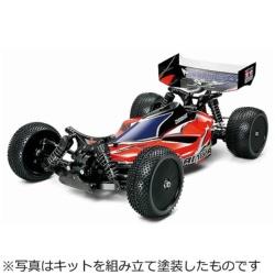 1/10 電動RCカーシリーズ No.395 DB01 ドゥルガ【DB01】