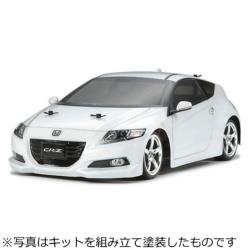 1/10 電動RCカーシリーズ No.490 Honda CR-Z（FF-03シャーシ）【FF03】