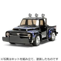 1/12 電動RCカーシリーズ No.594 ローライド パンプキン（M-06シャーシ）【M06】