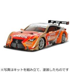 1/10 電動RCカーシリーズ No.597 ENEOS SUSTINA RC F（TT-02シャーシ）【TT02】