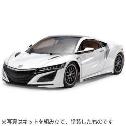 1/10 電動RCカーシリーズ No.634 NSX（TT-02シャーシ）