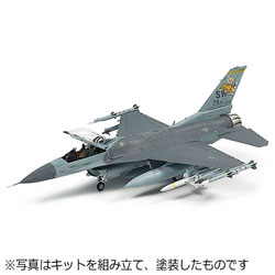 1/72 ウォーバードコレクション No.88 ロッキード マーチン F-16CJ [ブロック50] ファイティング ファルコン （フル装備仕様）