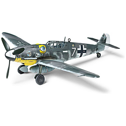 1/72 ウォーバードコレクション No．90 メッサーシュミット Bf109 G-6