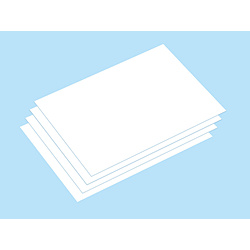 プラペーパー 0.05mm厚 B4サイズ (4枚)