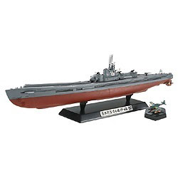 1/350 日本特型潜水艦 伊-400