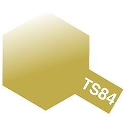 タミヤカラースプレー TS84メタルゴールド