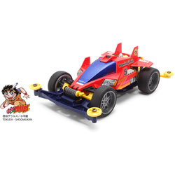 【ミニ四駆】1/32 ミニ四駆特別企画 ダッシュ5号 D.D.（ダンシングドール）プレミアム（スーパーIIシャーシ）