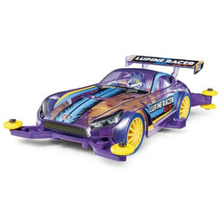 【ミニ四駆】ミニ四駆特別企画 ミニ四駆オオカミGT（MAシャーシ）