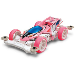 【ミニ四駆】ミニ四駆特別企画 サンダーショットMk．II ピンクスペシャル