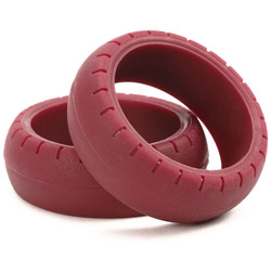 【ミニ四駆】ミニ四駆特別企画 ローフリクション 大径バレルタイヤ