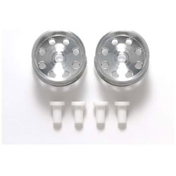 【ミニ四駆】ミニ四駆特別企画 HG 大径ナローアルミホイールII（2本）