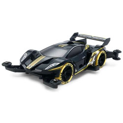 【ミニ四駆】ミニ四駆特別企画 フェスタジョーヌ ブラックスペシャル（MAシャーシ）