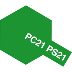 ポリカーボネートスプレー PS-21 パークグリーン